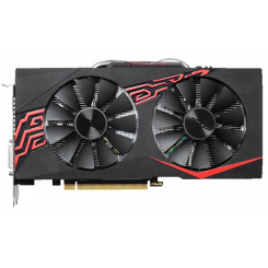 Відеокарта Asus GeForce GTX 1060 Expedition 6144MB (EX-GTX1060-6G FR) Factory Recertified