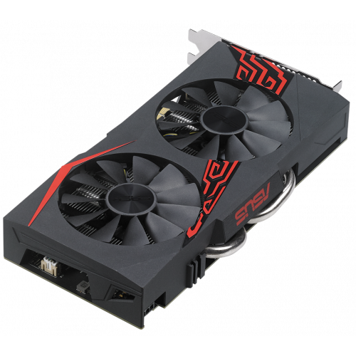 Продать Видеокарта Asus GeForce GTX 1060 Expedition 6144MB (EX-GTX1060-6G FR) Factory Recertified по Trade-In интернет-магазине Телемарт - Киев, Днепр, Украина фото