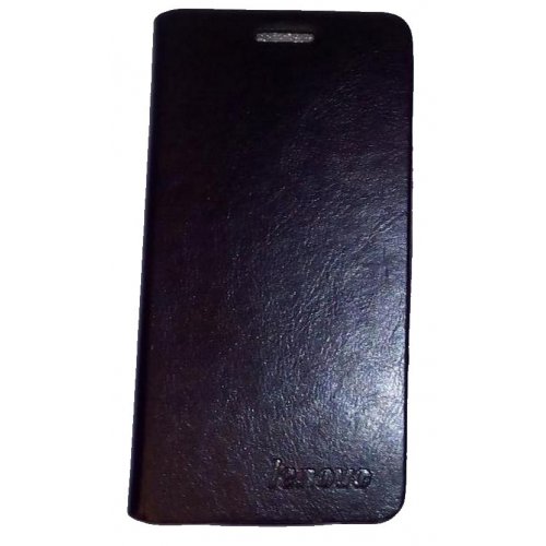 Чехол Чехол Leather Flip Cover для Lenovo A5000 Black купить в Украине | Telemart фото