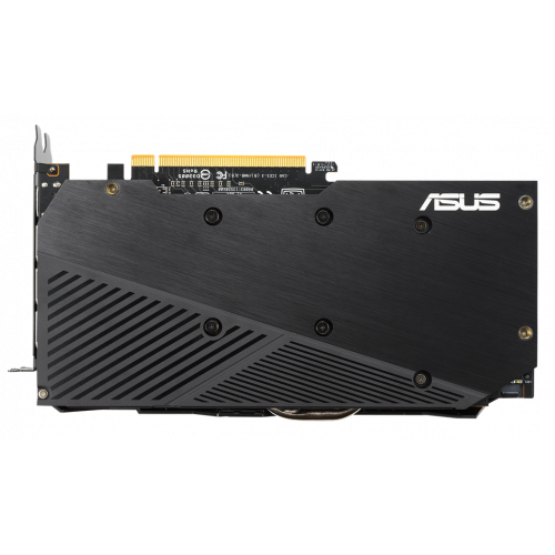 Фото Відеокарта Asus Radeon RX 5500 XT Dual Evo OC 4096MB (DUAL-RX5500XT-O4G-EVO FR) Factory Recertified
