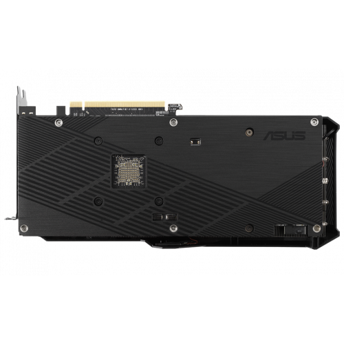 Фото Відеокарта Asus Radeon RX 5600 XT Dual Evo 6144MB (DUAL-RX5600XT-T6G-EVO FR) Factory Recertified