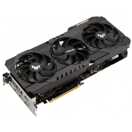 Photo Video Graphic Card Asus TUF GeForce RTX 3090 Gaming OC 24576MB (TUF-RTX3090-O24G-GAMING FR) Factory Recertified