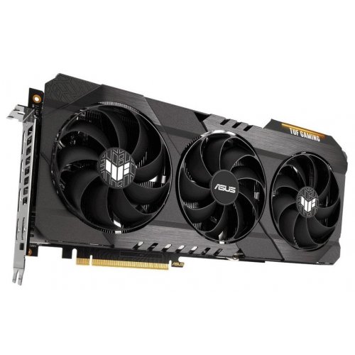 Photo Video Graphic Card Asus TUF GeForce RTX 3090 Gaming OC 24576MB (TUF-RTX3090-O24G-GAMING FR) Factory Recertified
