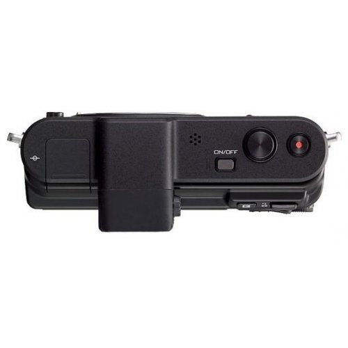 Купить Цифровые фотоаппараты Nikon 1 V1 10-30 VR Kit Black - цена в Харькове, Киеве, Днепре, Одессе
в интернет-магазине Telemart фото