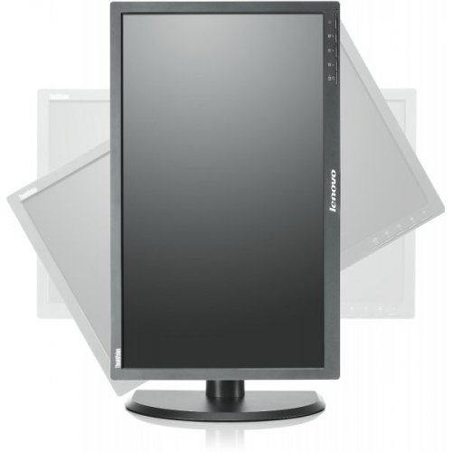 Продать Монитор Lenovo 23" LT2323p Black по Trade-In интернет-магазине Телемарт - Киев, Днепр, Украина фото