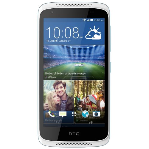 Купить Смартфон HTC Desire 526G Dual Sim White - цена в Харькове, Киеве, Днепре, Одессе
в интернет-магазине Telemart фото