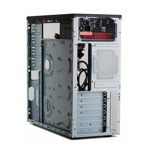 Продать Корпус ProLogix A05/5020 460W Black по Trade-In интернет-магазине Телемарт - Киев, Днепр, Украина фото