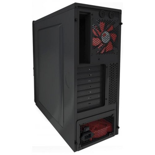 Продати Корпус ProLogix A07B/7015-T 500W Black за Trade-In у інтернет-магазині Телемарт - Київ, Дніпро, Україна фото