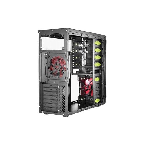 Продати Корпус ProLogix A07B/7018 500W Black за Trade-In у інтернет-магазині Телемарт - Київ, Дніпро, Україна фото