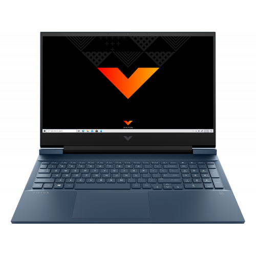 Продать Ноутбук HP Victus 16-e0006ua (4R8A3EA) Performance Blue по Trade-In интернет-магазине Телемарт - Киев, Днепр, Украина фото