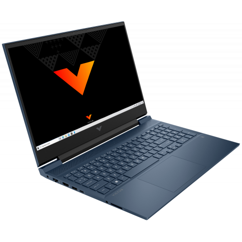 Продать Ноутбук HP Victus 16-e0006ua (4R8A3EA) Performance Blue по Trade-In интернет-магазине Телемарт - Киев, Днепр, Украина фото