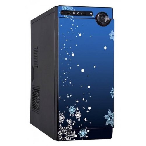 Продати Корпус ProLogix B30/3037 460W Black/Blue за Trade-In у інтернет-магазині Телемарт - Київ, Дніпро, Україна фото
