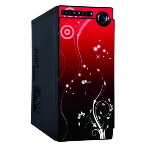 Продати Корпус ProLogix B30/3037 460W Black/Red за Trade-In у інтернет-магазині Телемарт - Київ, Дніпро, Україна фото