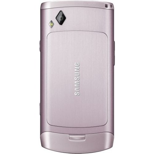 Купить Мобильный телефон Samsung S8530 Wave II Pink - цена в Харькове, Киеве, Днепре, Одессе
в интернет-магазине Telemart фото