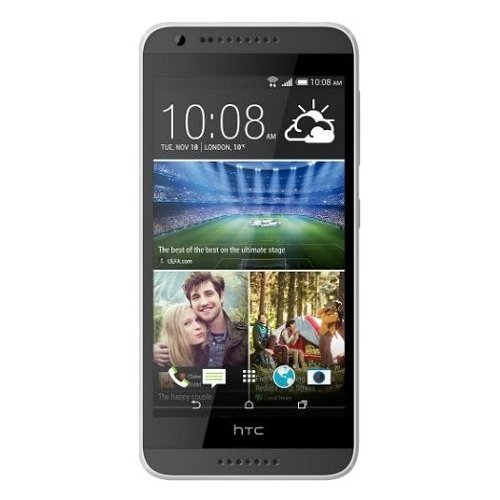Купить Смартфон HTC Desire 620G Dual Sim Gray/Light Grey - цена в Харькове, Киеве, Днепре, Одессе
в интернет-магазине Telemart фото