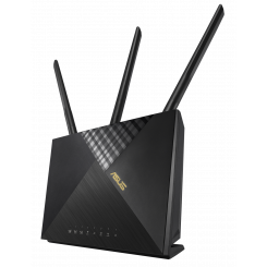 Photo WI-FI router Asus 4G-AX56