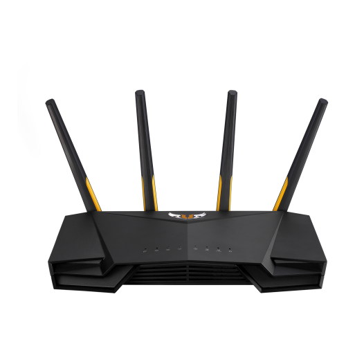 Купити Wi-Fi роутер Asus TUF Gaming AX3000 (TUF-AX3000) - ціна в Києві, Львові, Вінниці, Хмельницькому, Франківську, Україні | інтернет-магазин TELEMART.UA фото