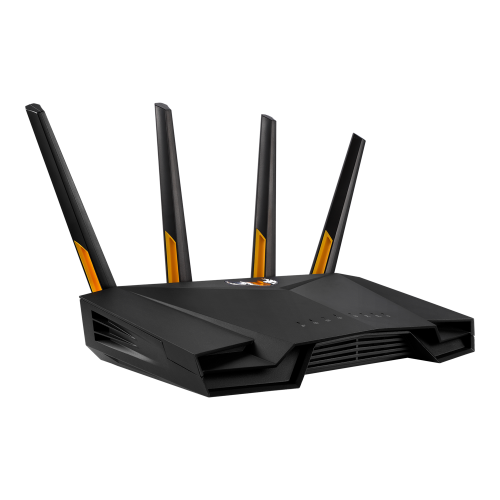 Купити Wi-Fi роутер Asus TUF Gaming AX3000 (TUF-AX3000) - ціна в Києві, Львові, Вінниці, Хмельницькому, Франківську, Україні | інтернет-магазин TELEMART.UA фото