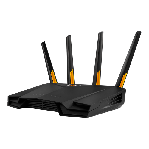 Купити Wi-Fi роутер Asus TUF Gaming AX3000 (TUF-AX3000) - ціна в Києві, Львові, Вінниці, Хмельницькому, Франківську, Україні | інтернет-магазин TELEMART.UA фото