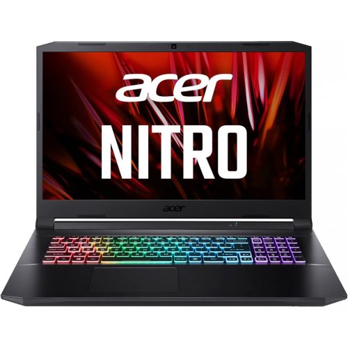 Продати Ноутбук Acer Nitro 5 AN517-54 (NH.QC6EU.00B) Black за Trade-In у інтернет-магазині Телемарт - Київ, Дніпро, Україна фото