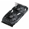 Photo Video Graphic Card Asus Radeon RX 580 DUAL OC 8192MB (DUAL-RX580-O8G FR) Factory Recertified