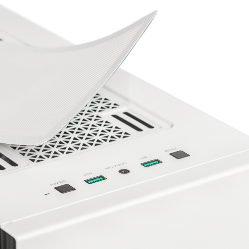 Продать Компьютер EVOLVE OptiPart Bronze B (EVOP-BBR260N166TI-16S500GWH) White по Trade-In интернет-магазине Телемарт - Киев, Днепр, Украина фото