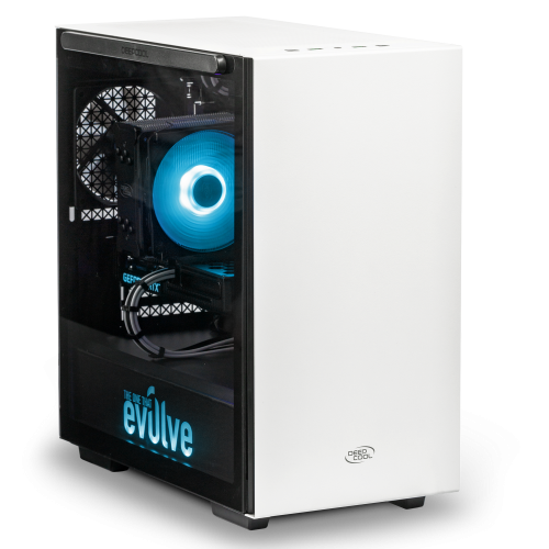 Продати Комп'ютер EVOLVE OptiPart Bronze H+ (EVOP-BHR260N166TI-32S500H1TWH) White за Trade-In у інтернет-магазині Телемарт - Київ, Дніпро, Україна фото