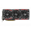 Photo Video Graphic Card Asus ROG GeForce GTX 1070 Ti STRIX 8192MB (ROG-STRIX-GTX1070TI-A8G-GAMING FR) Factory Recertified