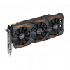 Photo Video Graphic Card Asus ROG GeForce GTX 1070 Ti STRIX 8192MB (ROG-STRIX-GTX1070TI-A8G-GAMING FR) Factory Recertified