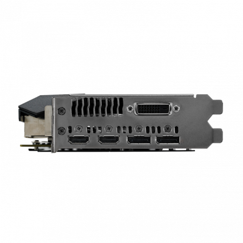 Photo Video Graphic Card Asus ROG GeForce GTX 1070 Ti STRIX 8192MB (ROG-STRIX-GTX1070TI-A8G-GAMING FR) Factory Recertified