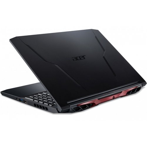 Продать Ноутбук Acer Nitro 5 AN515-57 (NH.QCCEU.00E) Black по Trade-In интернет-магазине Телемарт - Киев, Днепр, Украина фото