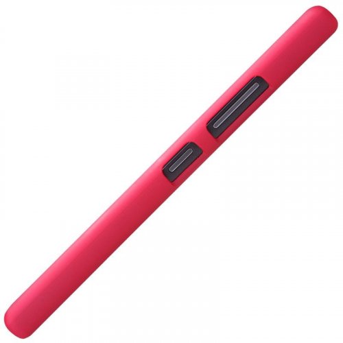 Чехол Чехол Nillkin Frosted Shield для Lenovo P70 Red купить в Украине | Telemart фото