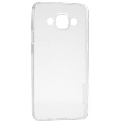 Чехол Чехол Nillkin Nature TPU для Samsung Galaxy A7 White купить в Украине: Киев, Днепр, Харьков, Одесса  | Низкая цена, отзывы, характеристики от TELEMART фото