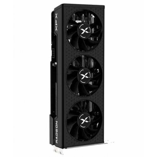 Продать Видеокарта XFX Radeon RX 6600 XT SPEEDSTER QICK 308 BLACK 8192MB (RX-66XT8LBDQ) по Trade-In интернет-магазине Телемарт - Киев, Днепр, Украина фото