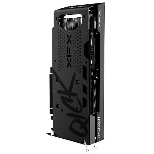 Продать Видеокарта XFX Radeon RX 6600 XT SPEEDSTER QICK 308 BLACK 8192MB (RX-66XT8LBDQ) по Trade-In интернет-магазине Телемарт - Киев, Днепр, Украина фото