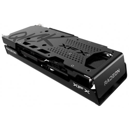 Продать Видеокарта XFX Radeon RX 6600 XT SPEEDSTER QICK 308 BLACK 8192MB (RX-66XT8LBDQ) по Trade-In интернет-магазине Телемарт - Киев, Днепр, Украина фото