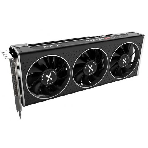 Продати Відеокарта XFX Radeon RX 6600 XT SPEEDSTER MERC 308 BLACK 8192MB (RX-66XT8TBDQ) за Trade-In у інтернет-магазині Телемарт - Київ, Дніпро, Україна фото