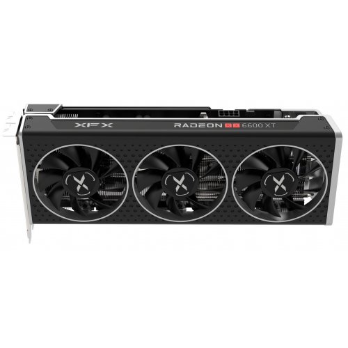 Продати Відеокарта XFX Radeon RX 6600 XT SPEEDSTER MERC 308 BLACK 8192MB (RX-66XT8TBDQ) за Trade-In у інтернет-магазині Телемарт - Київ, Дніпро, Україна фото