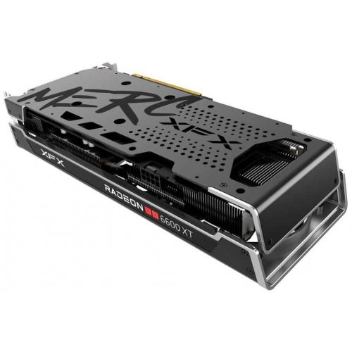 Продати Відеокарта XFX Radeon RX 6600 XT SPEEDSTER MERC 308 BLACK 8192MB (RX-66XT8TBDQ) за Trade-In у інтернет-магазині Телемарт - Київ, Дніпро, Україна фото