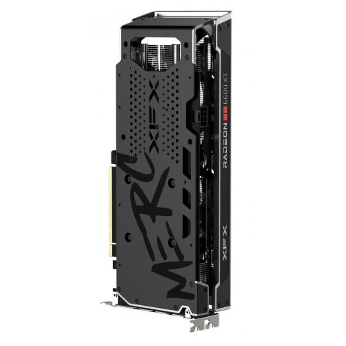 Продати Відеокарта XFX Radeon RX 6600 XT SPEEDSTER MERC 308 BLACK 8192MB (RX-66XT8TBDQ) за Trade-In у інтернет-магазині Телемарт - Київ, Дніпро, Україна фото
