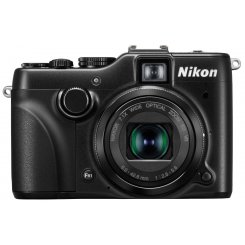 Цифрові фотоапарати Nikon Coolpix P7100 Black