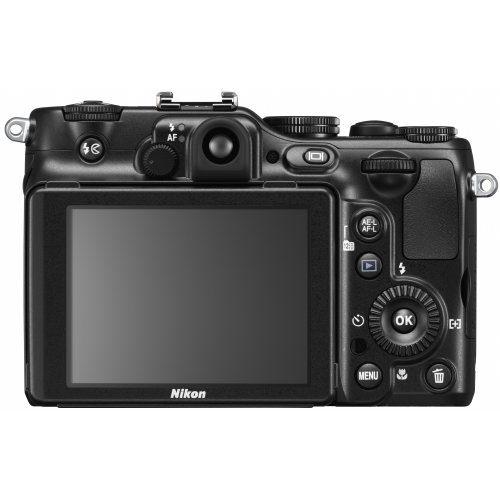 Купить Цифровые фотоаппараты Nikon Coolpix P7100 Black - цена в Харькове, Киеве, Днепре, Одессе
в интернет-магазине Telemart фото