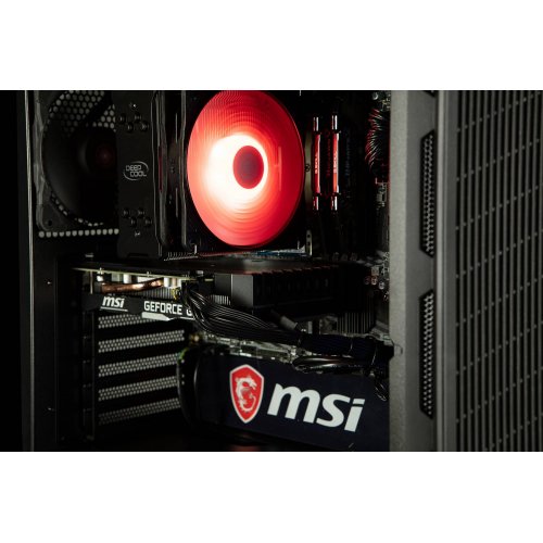 Продати Комп'ютер EVOLVE LimitedPart MSI PC (EVLP-GSi1010FN166TI-16S500GBK) Black за Trade-In у інтернет-магазині Телемарт - Київ, Дніпро, Україна фото