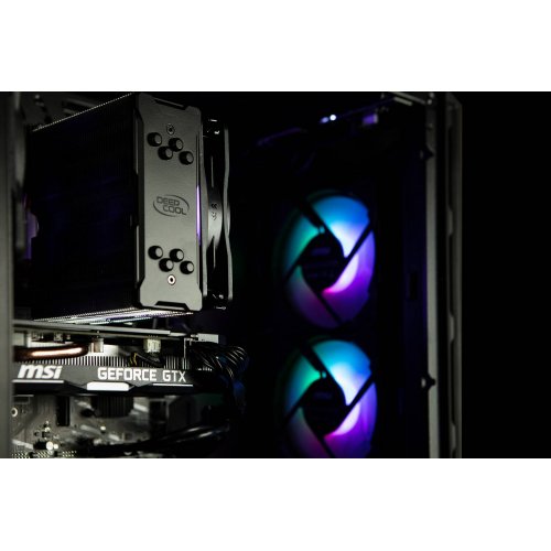 Продати Комп'ютер EVOLVE LimitedPart MSI PC (EVLP-GSi1010FN166TI-16S500GBK) Black за Trade-In у інтернет-магазині Телемарт - Київ, Дніпро, Україна фото