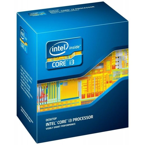 Продать Процессор Intel Core i3-4170 3.7GHz 3MB s1150 Box (BX80646I34170) по Trade-In интернет-магазине Телемарт - Киев, Днепр, Украина фото