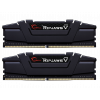 Photo RAM G.Skill DDR4 64GB (2x32GB) 3600Mhz Ripjaws V Black (F4-3600C18D-64GVK)