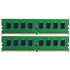 Фото GoodRAM DDR4 8GB (2x4GB) 2666Mhz (GR2666D464L19S/8GDC)