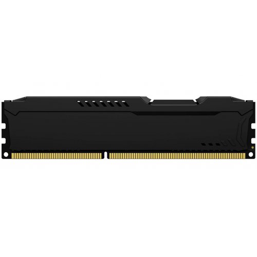 Продати ОЗП Kingston DDR3 4GB 1600Mhz FURY Beast Black (KF316C10BB/4) за Trade-In у інтернет-магазині Телемарт - Київ, Дніпро, Україна фото