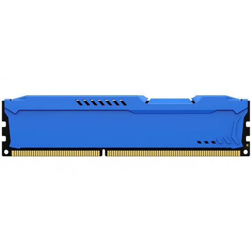 Продать ОЗУ Kingston DDR3 4GB 1600Mhz FURY Beast Blue (KF316C10B/4) по Trade-In интернет-магазине Телемарт - Киев, Днепр, Украина фото