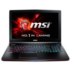 Ноутбук MSI GE62 2QD Apache (GE622QD-065XUA)